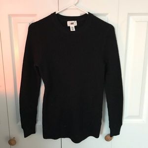 Black H&M Sweater